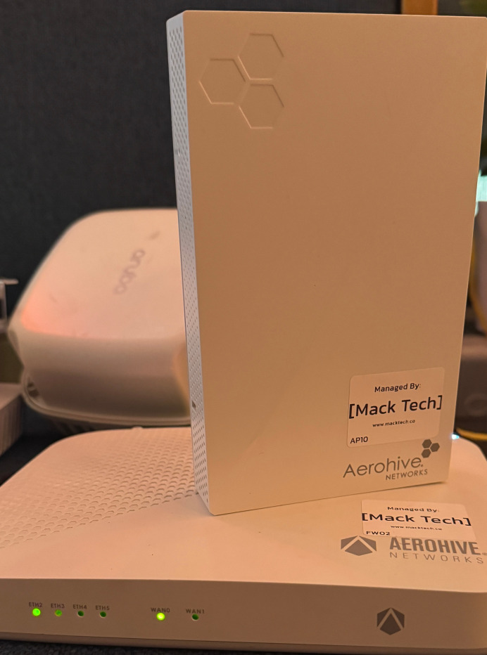 server room clean cabling network