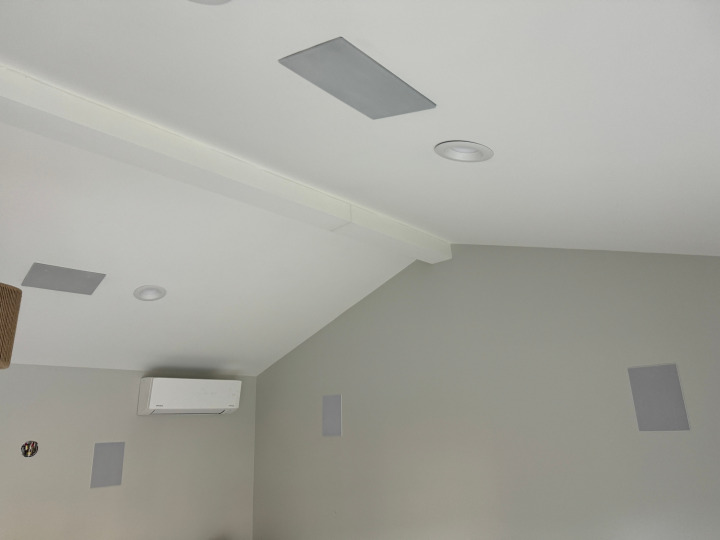 conference room av modern